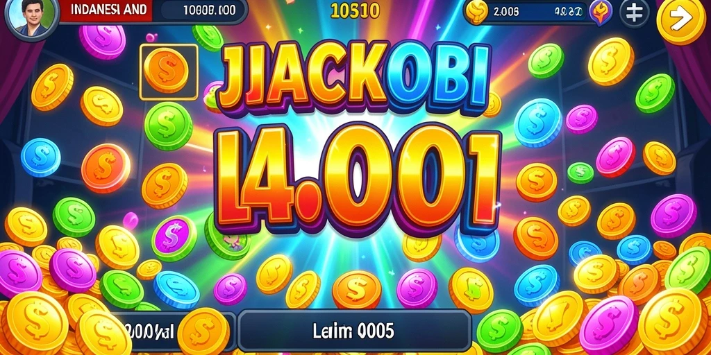 Fitur bonus dan promosi yang menggiurkan.
