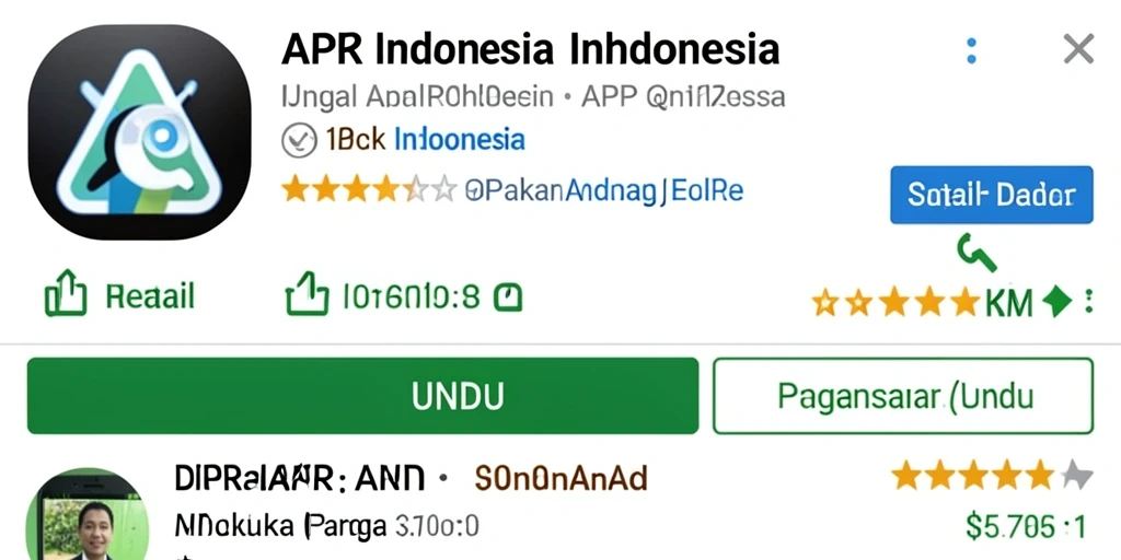 Antarmuka pengguna yang responsif dan mudah digunakan.