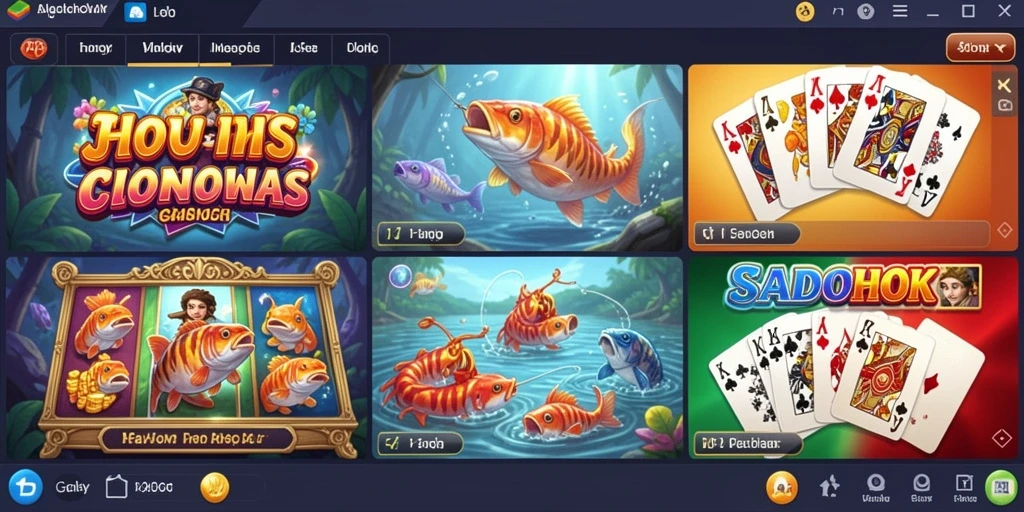 Fitur bonus yang menguntungkan untuk semua pemain.