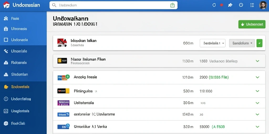 Leaderboard untuk memantau pencapaian Anda.