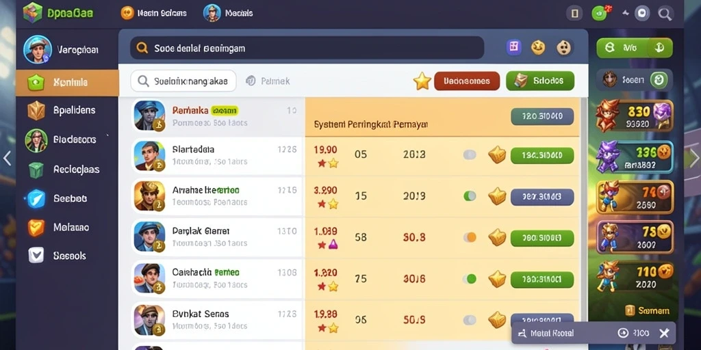Bonus pendaftaran yang menggiurkan untuk pengguna baru.