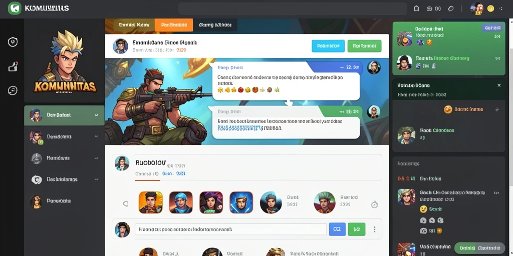 Tangkapan layar memperlihatkan sistem reward yang memikat.