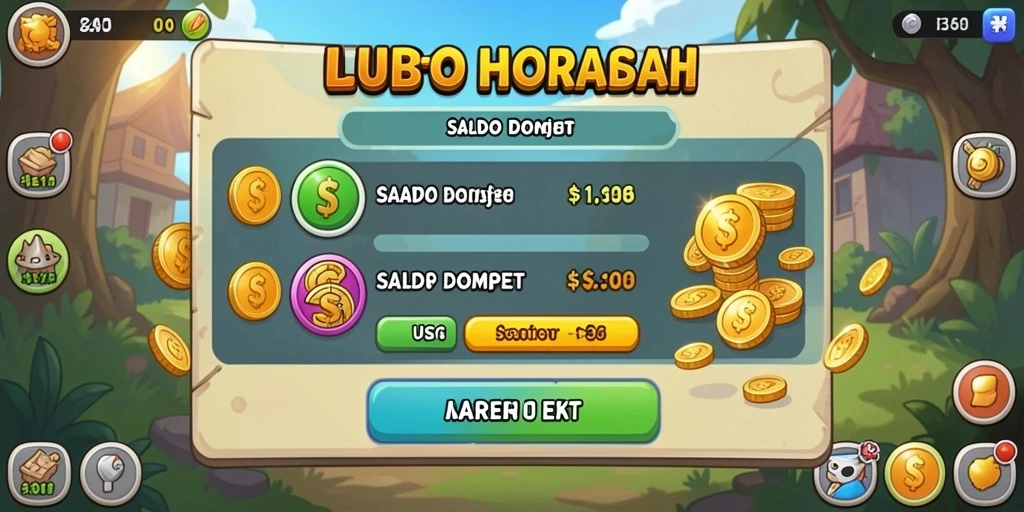 Fitur multiplayer untuk bersaing dengan teman-teman.
