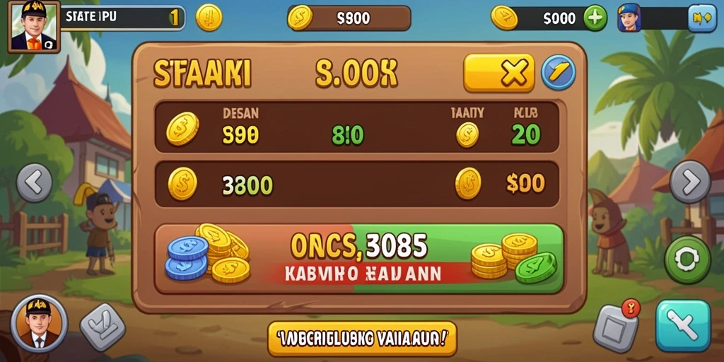 Mode multiplayer yang seru untuk dimainkan bersama teman.
