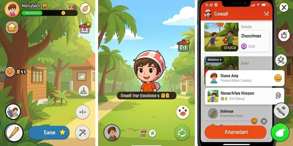Momen seru saat multiplayer game SOV777.